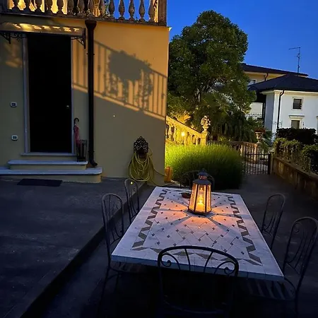 Couette-café Alla Liberty Bed & Breakfast