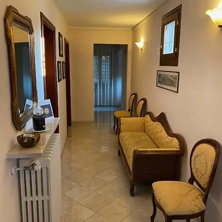 Alla Liberty Bed & Breakfast Couette-café
